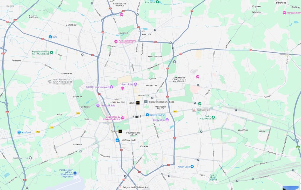 Wulkanizacja na drodze Łódź - mobilna wulkanizacja Łódź