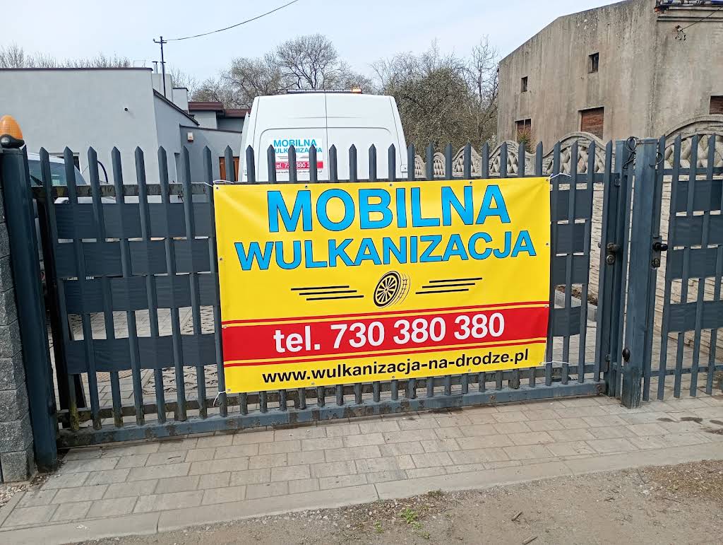 mobilna wulkanizacja Łódź